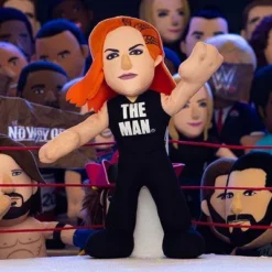 Bleacher Creatures WWE Becky Lynch 10" Plush Figure -WWE Store GUEST 6de173ce 4aa0 4caf 86f1 2a01330c28d2