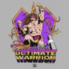 Boy's WWE Ultimate Warrior Comic T-Shirt