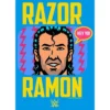 Men's WWE Razor Ramon Comic T-Shirt