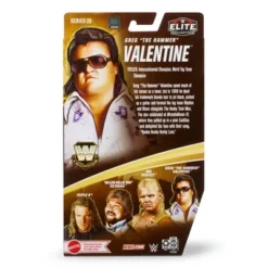 WWE Legends Elite Greg "The Hammer" Valentine Action Figure -WWE Store GUEST 75682355 f8dd 4d50 bedd 99045ddd7777