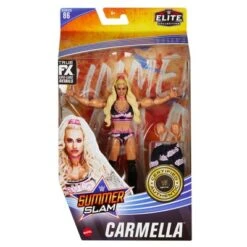 WWE Elite 86 Carmella Action Figure