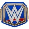 WWE Toy Wrestling Belt Blue Universal Championship Action Figure