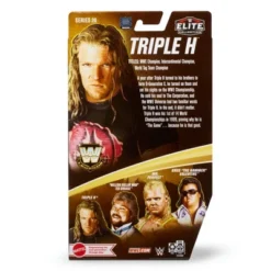 WWE Legends Elite Triple H Action Figure -WWE Store GUEST 7c5f46ef 8ca9 463a a06a 2317d9661741