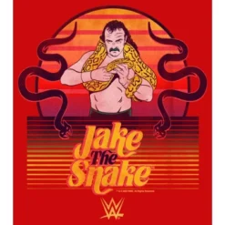 Boy's WWE Jake The Snake Retro T-Shirt