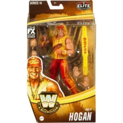 WWE Legends Elite Hulk Hogan Action Figure (Target Exclusive) -WWE Store GUEST 83669303 57da 4928 b37b 93842140ed7c
