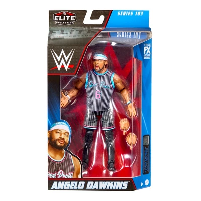 WWE Elite 103 Set Of 2 Package Deal Street Profits Action Figures 3 WWE Elite 103 Set Of 2 Package Deal Street Profits Action Figures