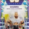 Masters Of The WWE Universe Action Figure | Goldberg