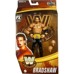 WWE Legends Elite Collection Bradshaw Action Figure - Series #16 (Target Exclusive) -WWE Store GUEST 90000b03 047d 40d6 8238 a6faa4522fc0