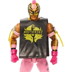 WWE Top Picks Elite Collection Rey Mysterio Action Figure