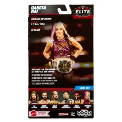 WWE Elite 104 Dakota Kai Action Figure