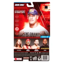 WWE Series 130 John Cena Action Figure