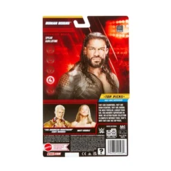 WWE Series Top Picks 2023 Wave 4 Roman Reigns Action Figure
