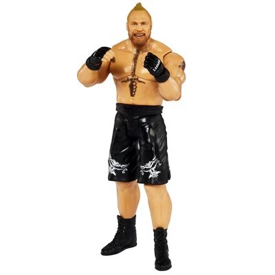 WWE Series 135 Brock Lesnar Action Figure 4 WWE Series 135 Brock Lesnar Action Figure - Image 2
