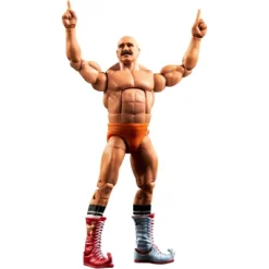 WWE Legends Elite The Iron Sheik Action Figure -WWE Store GUEST 9ec3bb06 81f0 4836 a15e 384c20757b8a