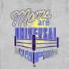 Women's WWE Moms Are Universal Champions T-Shirt -WWE Store GUEST 9f5007bb 585d 4073 974c f64fcecc641e