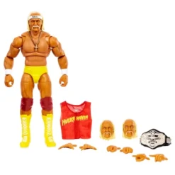 WWE Ultimate Edition 13 Complete Set Of 2 Action Figures