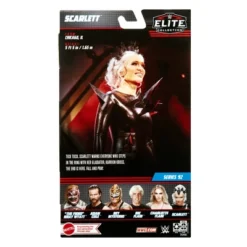WWE Elite 92 Scarlett Action Figure