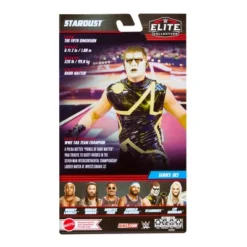 WWE Elite 103 Complete Set Of 6 Action Figures -WWE Store GUEST a48b3e36 8436 4637 93cf 8dbc9efb37b4