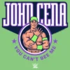 Girl's WWE John Cena You Can't See Me T-Shirt -WWE Store GUEST a7e3deb0 d532 4d0a b35a 4130f1719ff0