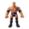 WWE Bend N' Bash 1 The Rock Action Figure