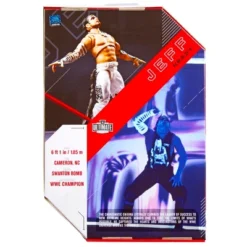 WWE Ultimate Edition 14 Jeff Hardy Action Figure