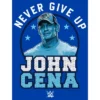 Men's WWE John Cena Never Give Up Blue Logo T-Shirt -WWE Store GUEST b2cb8739 82d5 446e b055 70d397f2169f