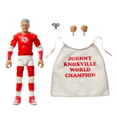 WWE Elite 101 Johnny Knoxville Action Figure 4 WWE Elite 101 Johnny Knoxville Action Figure - Image 2