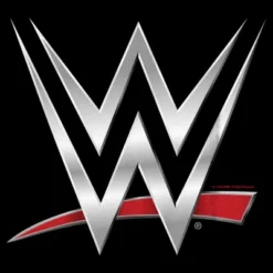 Boy's WWE Chrome Logo T-Shirt