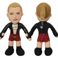 Bleacher Creatures WWE Ronda Rousey 10" Plush Figure -WWE Store GUEST c7a5f047 d77e 446f 99fc f1089227c646