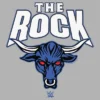 Boy's WWE The Rock Bull Logo T-Shirt -WWE Store GUEST c84013c6 d541 4005 9bfa 77806a977c48