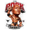 Women's WWE The Rock Team Bring It Bobble Head T-Shirt 1 Women's WWE The Rock Team Bring It Bobble Head T-Shirt -WWE Store GUEST c8b1abe4 3d18 4bd4 88d8 e846b0e322f7