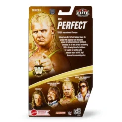 WWE Legends Elite Mr. Perfect Action Figure -WWE Store GUEST d09e5a80 09ac 45ed 8fd4 0502990c8195