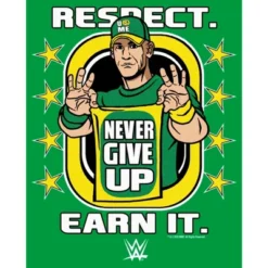 Junior's WWE John Cena Respect Earn It T-Shirt