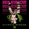 Men's WWE Ultimate Warrior Pink And Green T-Shirt