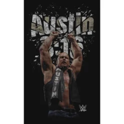 Girl's WWE Stone Cold Steve Austin 3:16 Shattered Glass T-Shirt