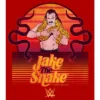 Men's WWE Jake The Snake Retro T-Shirt