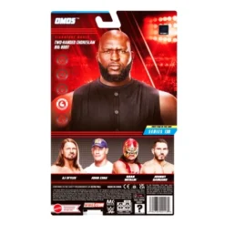 WWE Series 130 Omos Action Figure