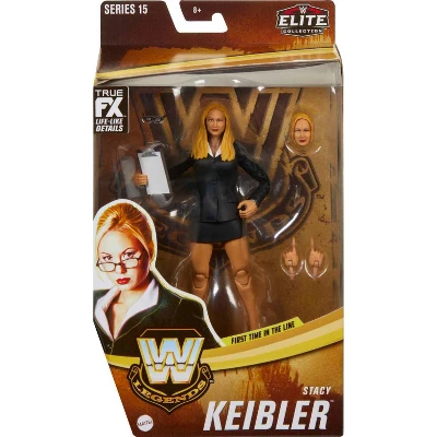 WWE Legends Stacy Keibler Action Figure (Target Exclusive) 6 WWE Legends Stacy Keibler Action Figure (Target Exclusive) - Image 4