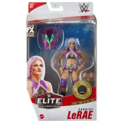 WWE Elite 87 Candice LeRae Action Figure