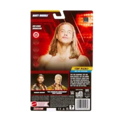 WWE Series Top Picks 2023 Wave 4 Matt Riddle Action Figure