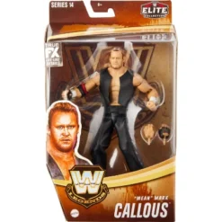 WWE Legends Elite Collection Mean Mark Callous Action Figure (Target Exclusive) 11 WWE Legends Elite Collection Mean Mark Callous Action Figure (Target Exclusive) -WWE Store GUEST e9178c1a b56d 4a97 a788 3ce28b95ac7f