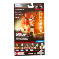 WWE Elite 103 Bobby Lashley Action Figure