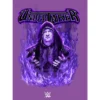 Girl's WWE Undertaker Purple Flames T-Shirt