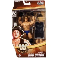 WWE Legends Elite Collection "Cowboy" Bob Orton Action Figure (Target Exclusive) -WWE Store GUEST f0aa6ed0 c7b7 4453 a474 c085f6d7270c
