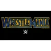 Junior's WWE Wrestlemania Logo T-Shirt
